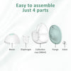 Wearable Bluetooth Pump - Heatflow technology