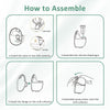 Wearable Bluetooth Pump - Heatflow technology