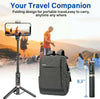 28" Portable Multifunctional Selfie Stick Tripod