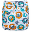Reusable Cloth Nappies - One Size Fits 3-17kg with Bamboo Insert
