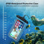 Universal Waterproof Phone Case - Submersible Protection Pouch