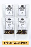 Lowrey Macadamia Butter Toffee Crunché 4-Pack