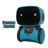 Interactive Voice-Controlled Smart Robot for Kids - Dance, Play Music, and Engage with Touch Commands - Perfect Birthday Gift for Ages 6-12