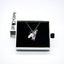 Amethyst Diffuser Necklace | Aroma Jewelry | Energy & Healing | Diffusing on the go-2