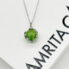 Planet Murano Aroma Necklace - Aurum Verdant | Energy & Healing | Diffuse on the go-0