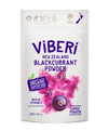 Organic Blackcurrant Powder 180g (Loose Powder)