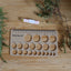 Nipple Measuring Card - Find Your Perfect Breast Pump Flange Size