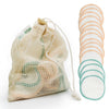 16 Reusable Makeup Remover Pads-0
