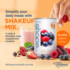 ShapeUp - Berries and Cream 490g CAN