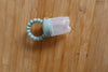 Baby Fruit Feeder and Tray - Safe Self-Feeding & Teething Relief