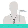 Koru Necklace - NZ Symbol of New Beginnings | Lazulife