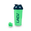 LAZU Shaker - 700ml Supplement Shaker Bottle | Lazulife NZ