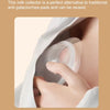 Silicone Breast Milk Collectors - Wearable Milk Catchers 2 Pack