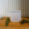 Reusable Silicone Food Pouches 240ml & 250ml - For Milk, Purees & Snacks