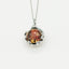 Planet Murano Aroma Necklace - Plutonian Amethyst | Energy & Healing | Diffuse on the go-0