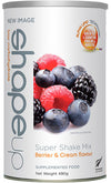 ShapeUp - Berries and Cream 490g CAN