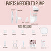 Bluetooth Breast Pump