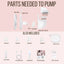 Bluetooth Breast Pump