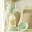 Diaphragm & Valve for Portable Breast Pump