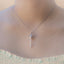 Key Aroma Necklace | Energy & Healing | Diffusing on the go | Gift For Her-1