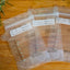 Breast Milk Storage Bags 200ml - 30 Pack, Pre-Sterilized, BPA-Free