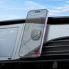 Magnetic Car Dashboard Phone Holder | H42 Strong Magnet Mount