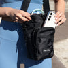 Black - DayTrip Mini Water Bottle Bag