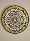"Divine Circles: Flourish Hand Drawn Mandala" Paintings