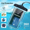 Universal Waterproof Phone Case - Submersible Protection Pouch
