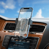 Hoco CA103 Gravity Car Air Vent Phone Holder | Automatic Clamp Mount for 4.5–7 Inch Phones