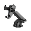 Hoco CA104 Car Phone Holder | Adjustable 60–85mm Clamp for 4.5–7 Inch Phones