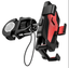Hoco Universal Mount for Bike, Motorcycle | 4.5–7 Inch Phones