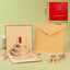 Lowrey Happy Birthday Cake 3D Pop-Up Greeting Card