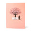 Lowrey Valentine’s Day 3D Pop-Up Card – Cherry Blossom