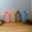 Reusable Silicone Food Pouches 150ml - For Milk, Purees & Snacks