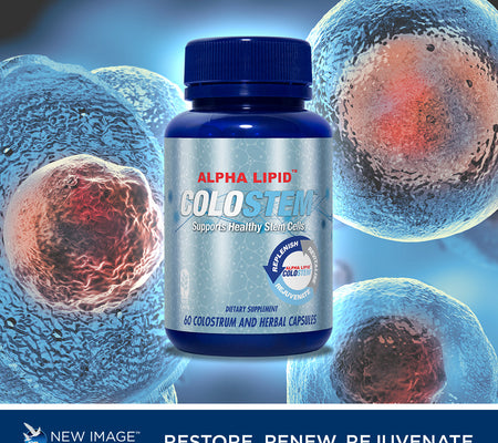 The Power Behind Colostem™