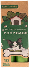 Biodegradable Dog Poo Bags