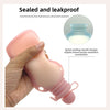Reusable Silicone Food Pouches 150ml - For Milk, Purees & Snacks