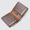 FREO Wallet - Brown-0