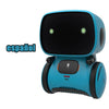 Interactive Voice-Controlled Smart Robot for Kids - Dance, Play Music, and Engage with Touch Commands - Perfect Birthday Gift for Ages 6-12