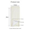 Reusable Cloth Nappies - One Size Fits 3-17kg with Bamboo Insert