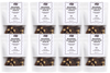 Lowrey Macadamia Butter Toffee Crunché 8-Pack
