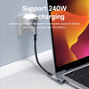 Hagibis 240W USB-C to USB-C Adapter