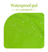 Reusable Wet Bags for Cloth Nappies - Dual Compartment, Waterproof