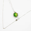 Planet Murano Aroma Necklace - Aurum Verdant | Energy & Healing | Diffuse on the go-0