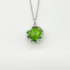 Planet Murano Aroma Necklace - Aurum Verdant | Energy & Healing | Diffuse on the go-0