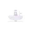 Silicone Nipple Shields for Breastfeeding - 2 Pack