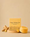Ginger Shampoo Bar