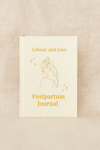 Labour and Love - Postpartum Journal