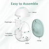 Wearable Bluetooth Pump - Heatflow technology